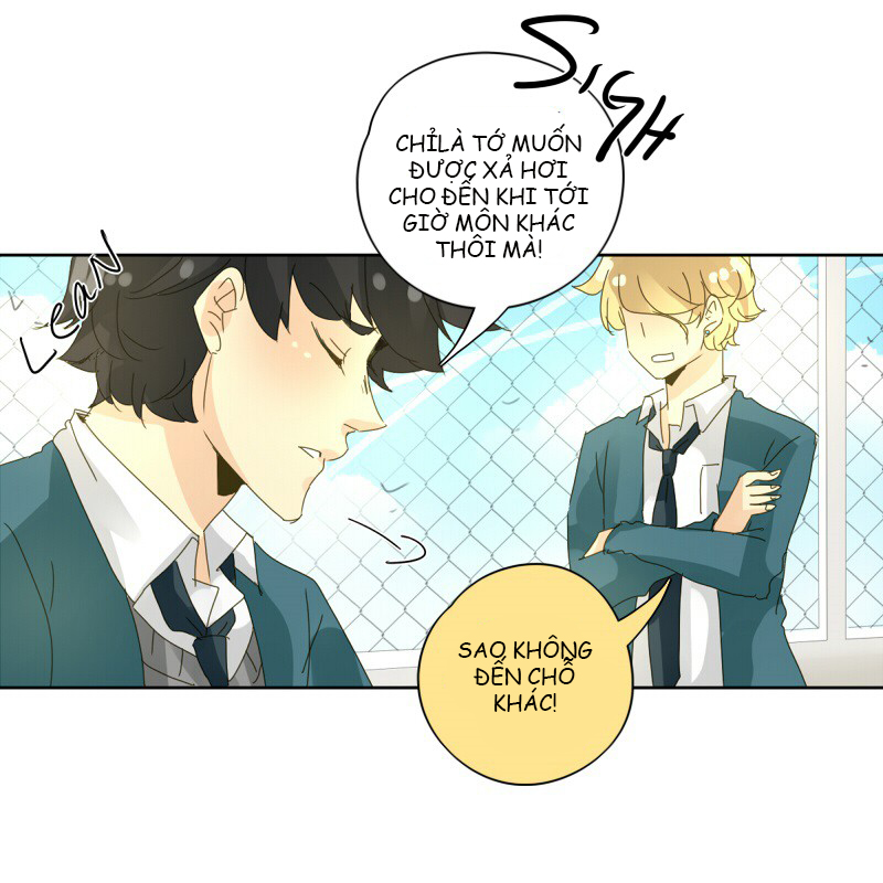 Thế Giới Không Hoàn Hảo Chapter 52 - 33