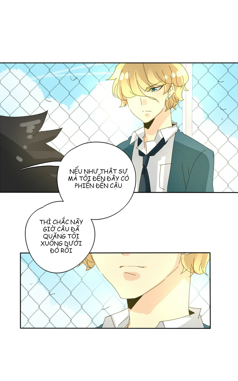 Thế Giới Không Hoàn Hảo Chapter 52 - 36