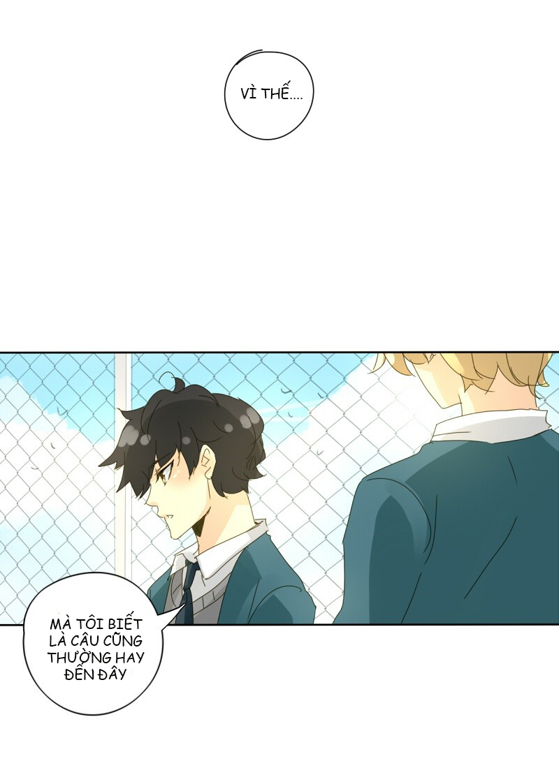 Thế Giới Không Hoàn Hảo Chapter 52 - 39
