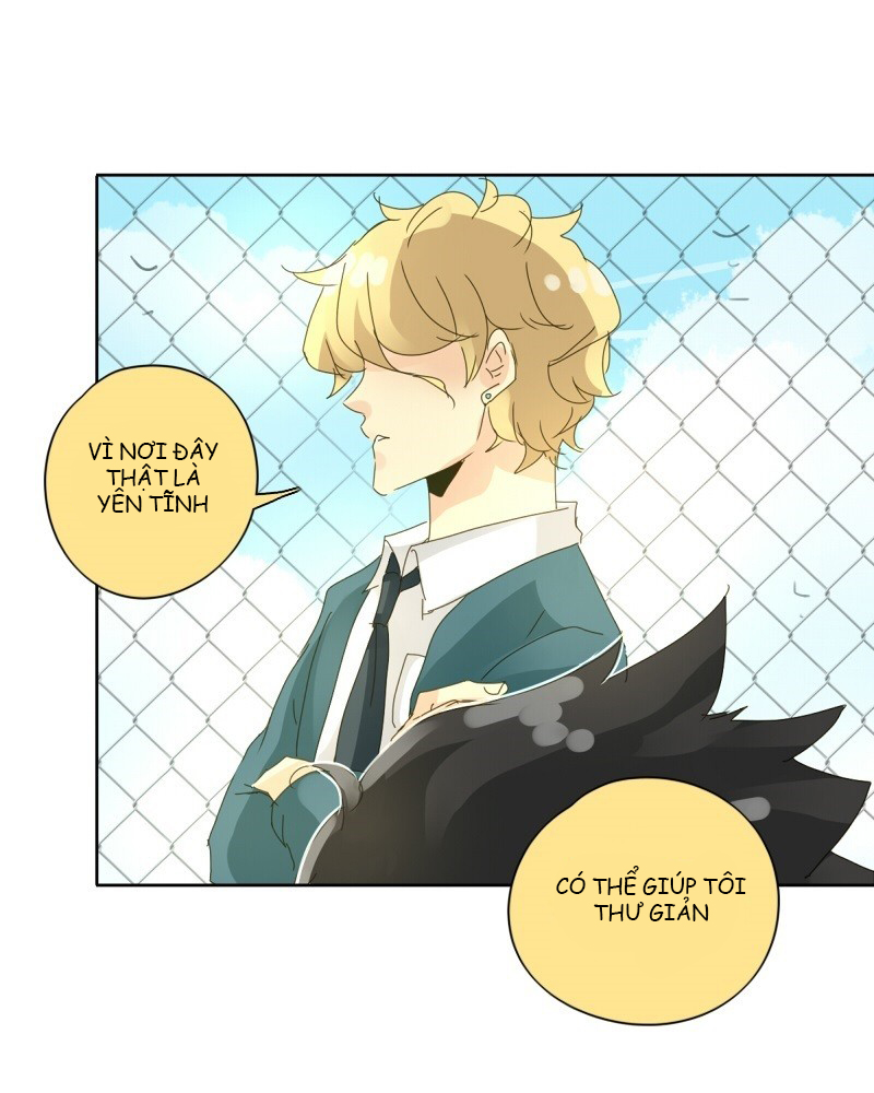 Thế Giới Không Hoàn Hảo Chapter 52 - 40