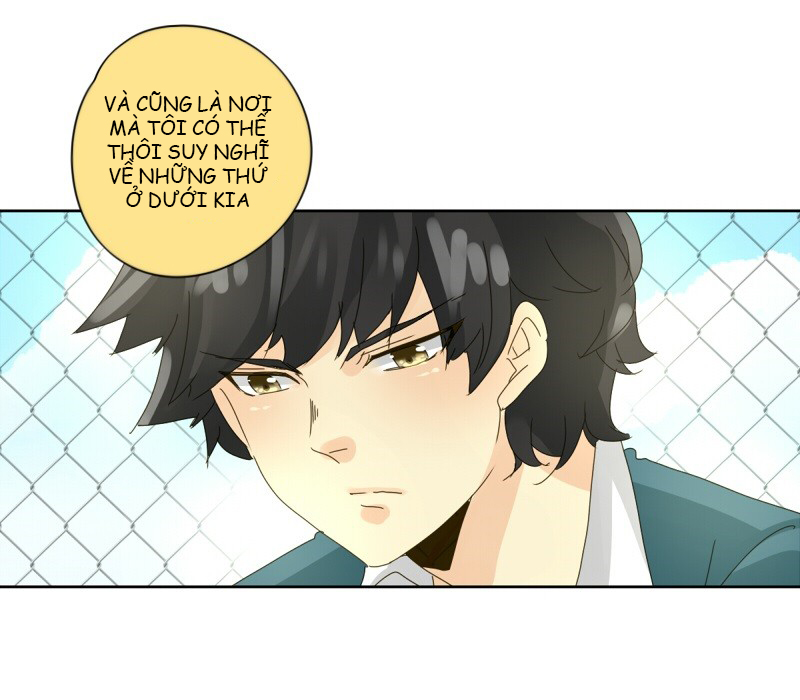 Thế Giới Không Hoàn Hảo Chapter 52 - 41