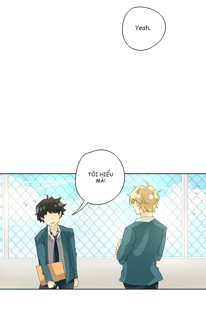 Thế Giới Không Hoàn Hảo Chapter 52 - 45