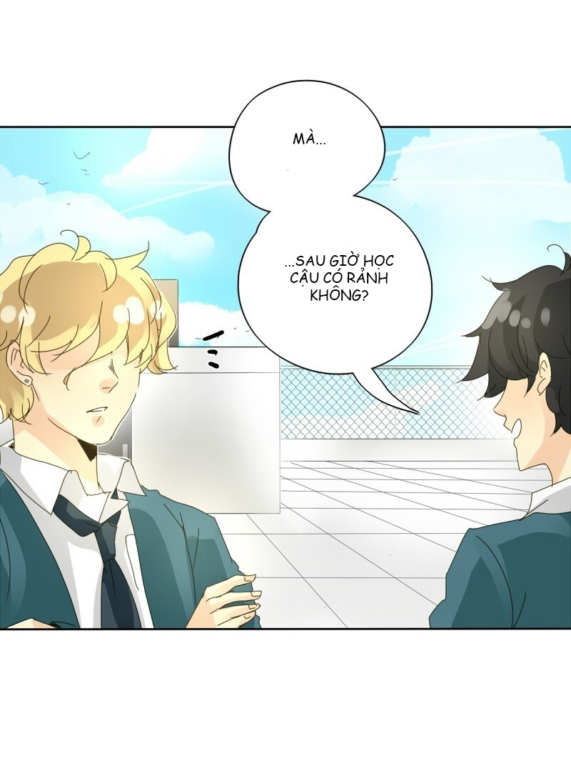 Thế Giới Không Hoàn Hảo Chapter 52 - 50