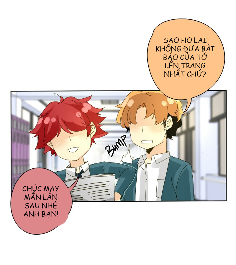 Thế Giới Không Hoàn Hảo Chapter 52 - 6