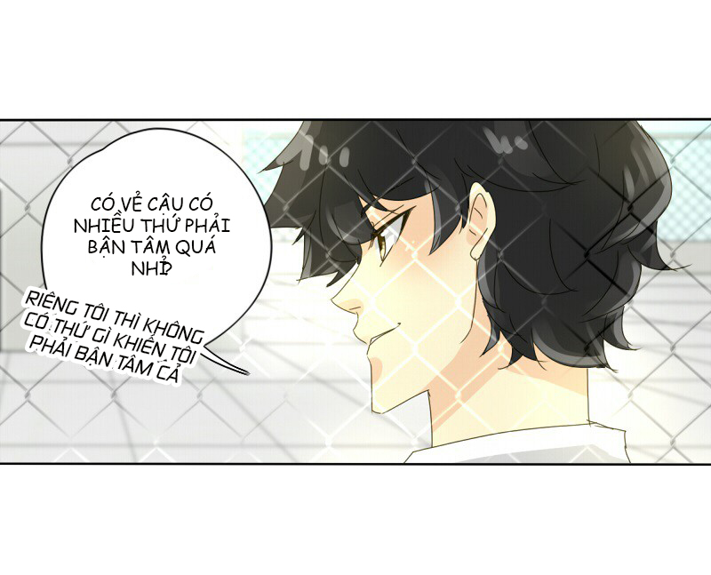 Thế Giới Không Hoàn Hảo Chapter 52 - 52