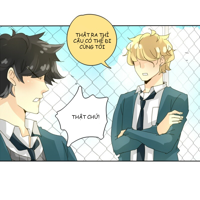 Thế Giới Không Hoàn Hảo Chapter 52 - 53