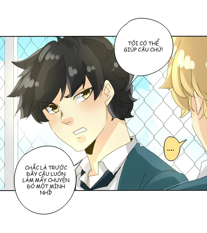 Thế Giới Không Hoàn Hảo Chapter 52 - 54