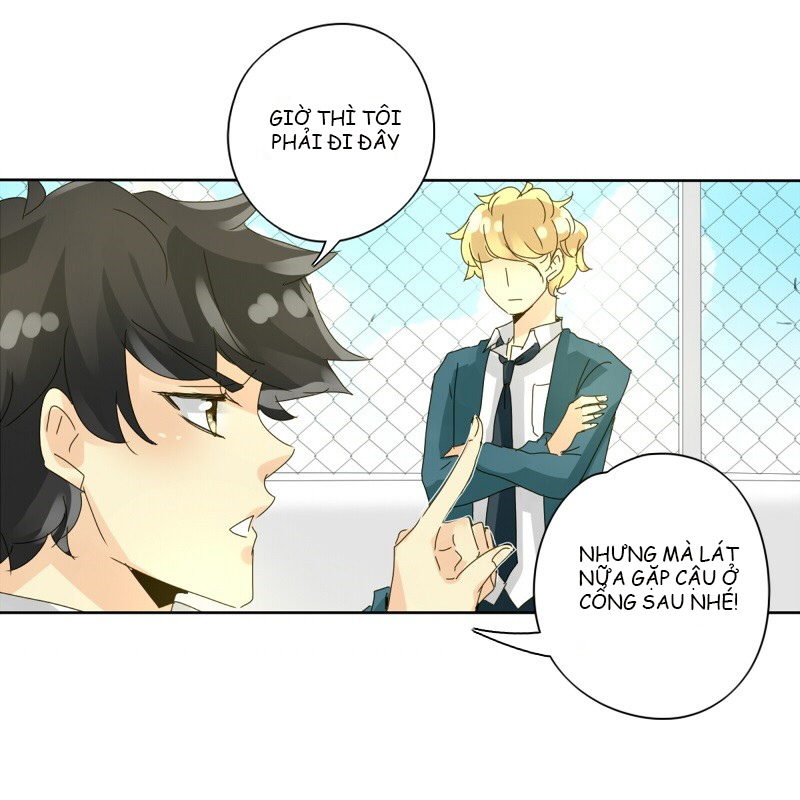 Thế Giới Không Hoàn Hảo Chapter 52 - 55