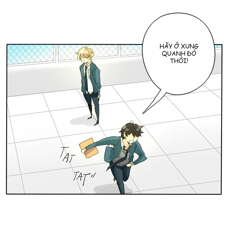 Thế Giới Không Hoàn Hảo Chapter 52 - 56