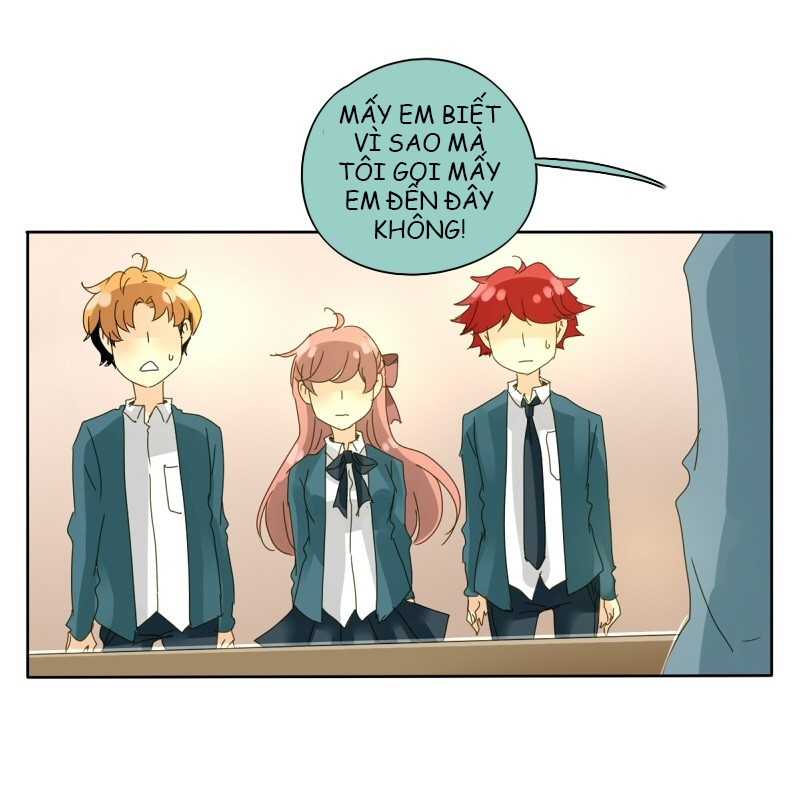 Thế Giới Không Hoàn Hảo Chapter 52 - 10