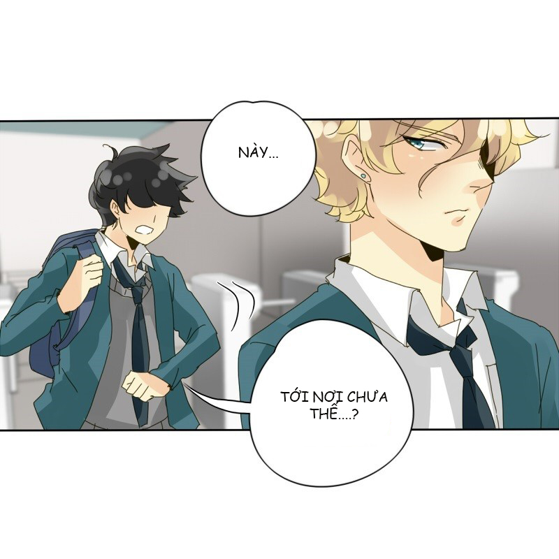 Thế Giới Không Hoàn Hảo Chapter 53 - 18