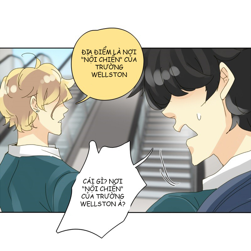 Thế Giới Không Hoàn Hảo Chapter 53 - 19