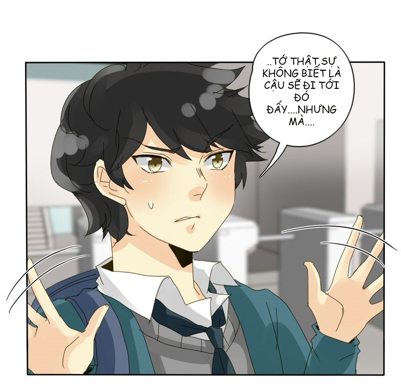 Thế Giới Không Hoàn Hảo Chapter 53 - 20