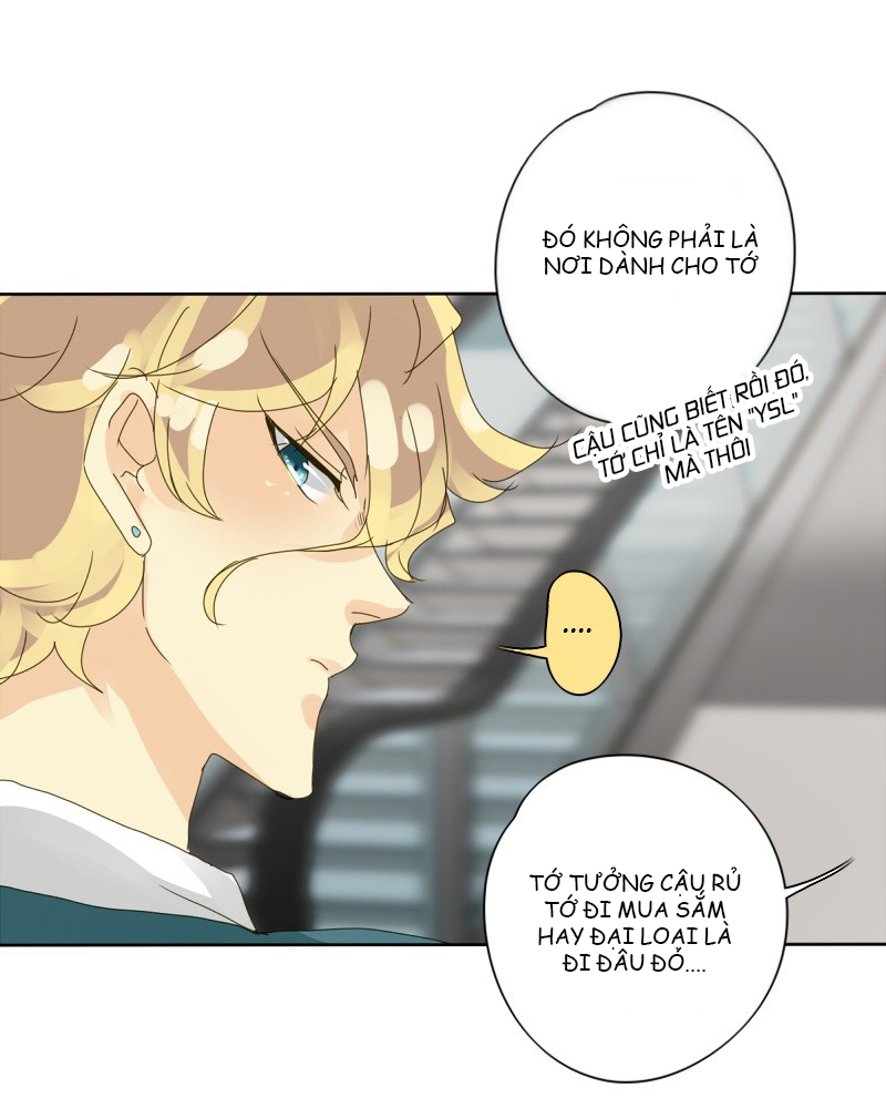 Thế Giới Không Hoàn Hảo Chapter 53 - 21