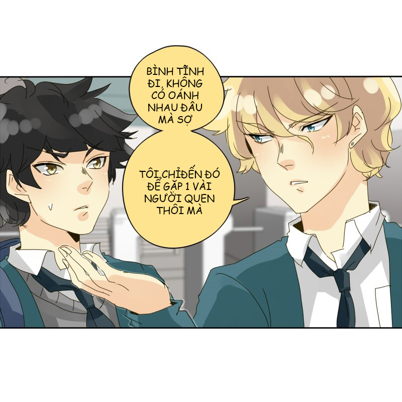 Thế Giới Không Hoàn Hảo Chapter 53 - 22