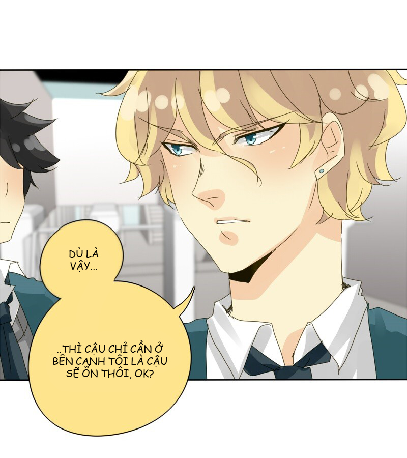 Thế Giới Không Hoàn Hảo Chapter 53 - 23