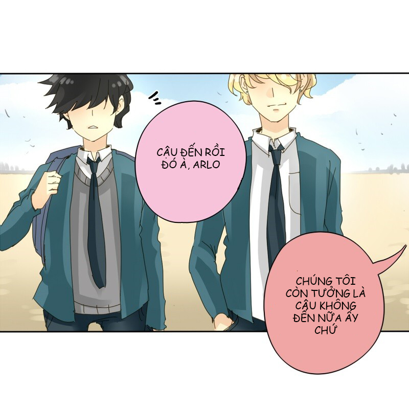 Thế Giới Không Hoàn Hảo Chapter 53 - 28