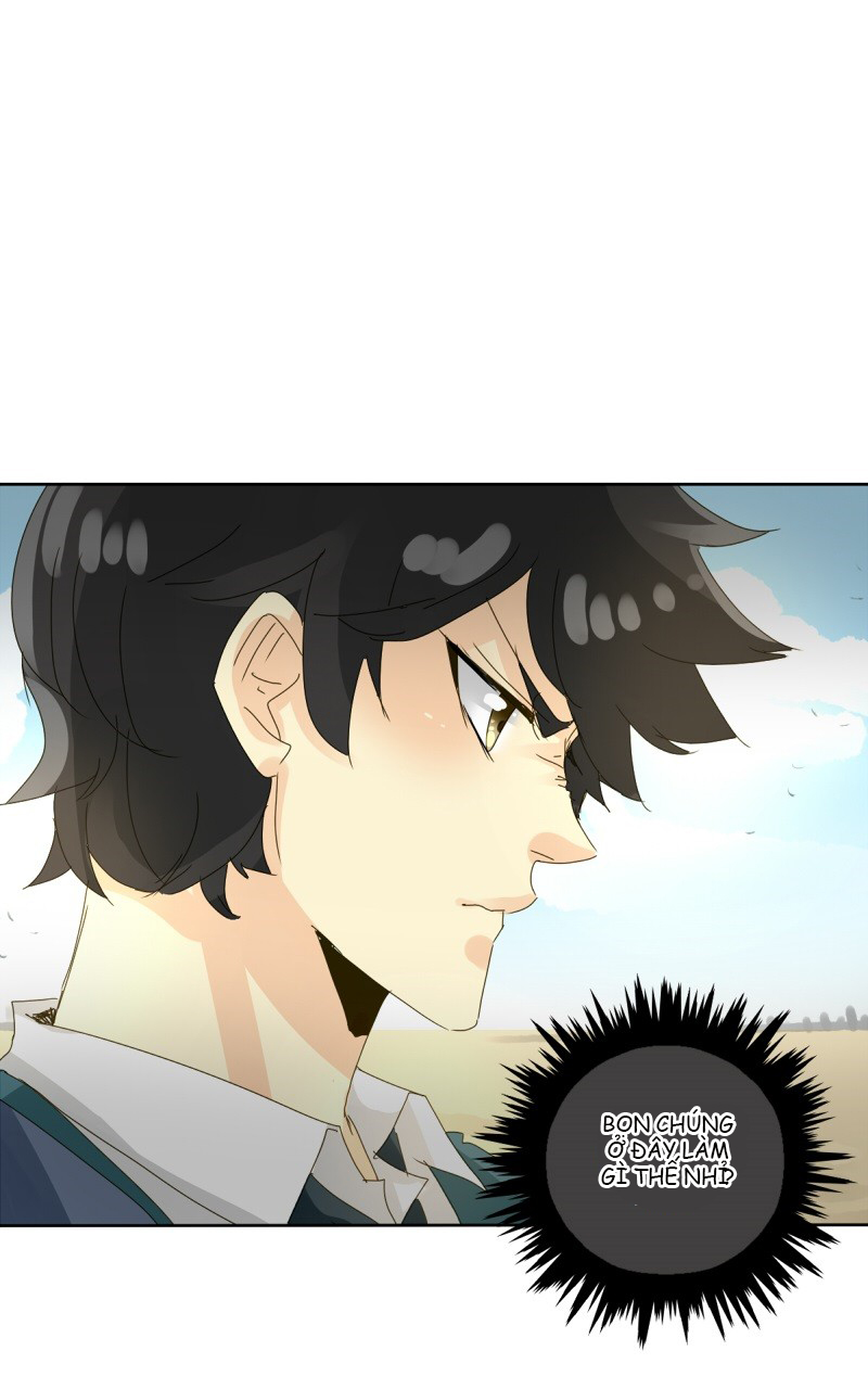 Thế Giới Không Hoàn Hảo Chapter 53 - 32