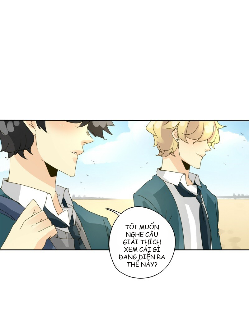 Thế Giới Không Hoàn Hảo Chapter 53 - 33