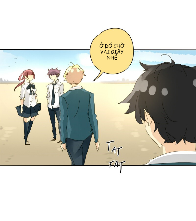 Thế Giới Không Hoàn Hảo Chapter 53 - 34