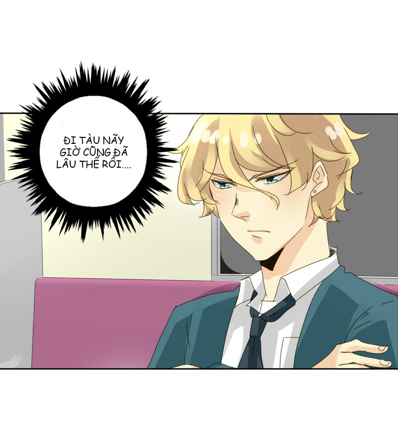Thế Giới Không Hoàn Hảo Chapter 53 - 6