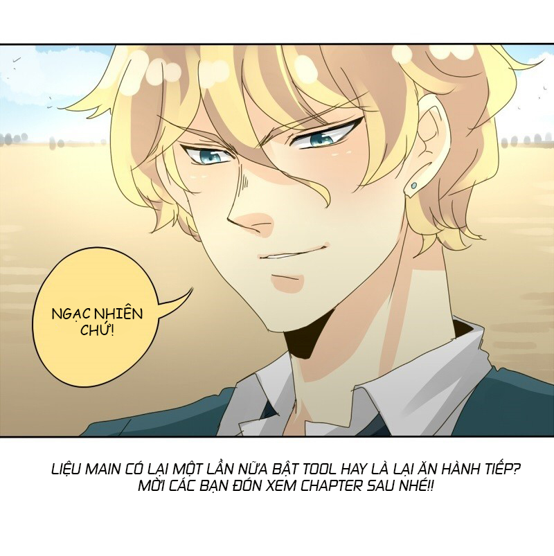 Thế Giới Không Hoàn Hảo Chapter 53 - 57