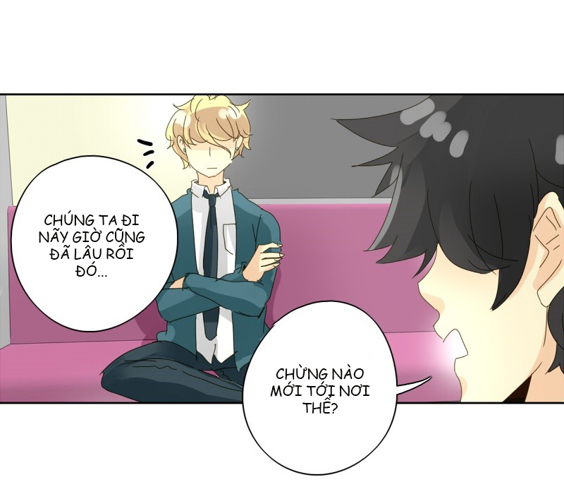 Thế Giới Không Hoàn Hảo Chapter 53 - 7