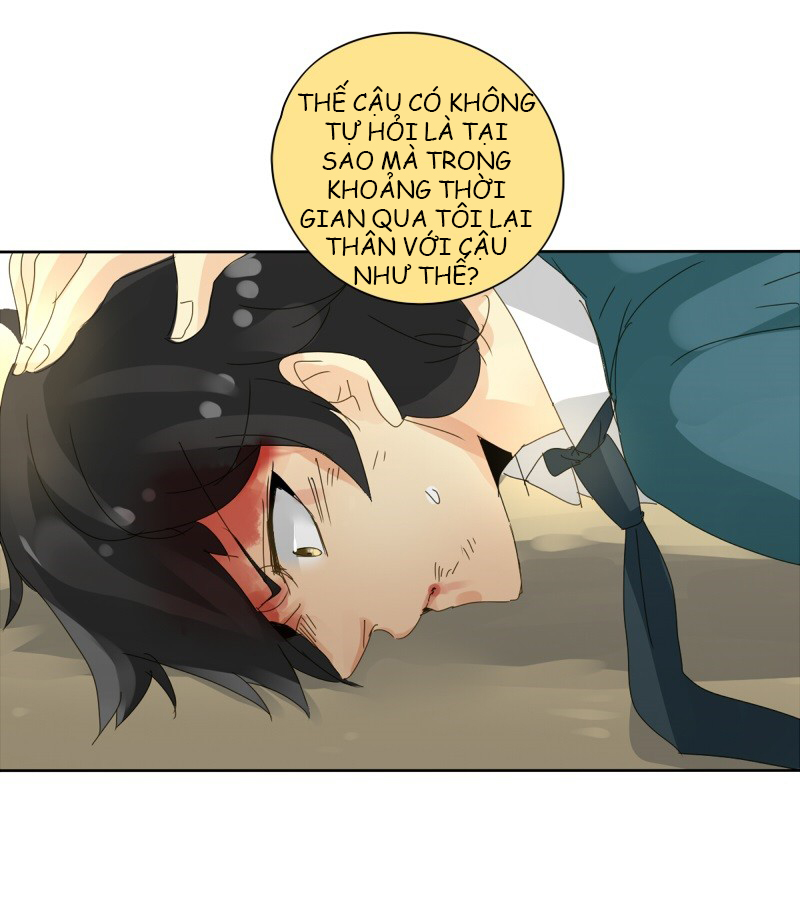 Thế Giới Không Hoàn Hảo Chapter 54 - 11