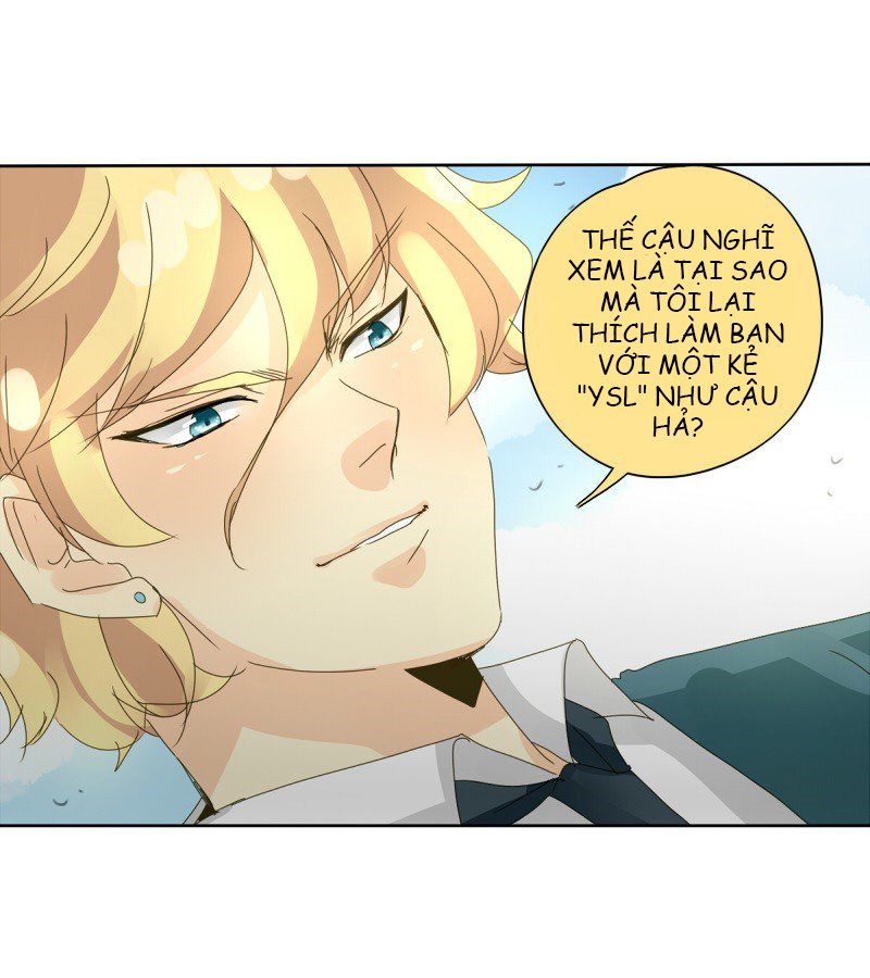 Thế Giới Không Hoàn Hảo Chapter 54 - 12