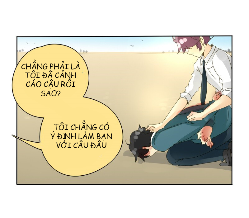 Thế Giới Không Hoàn Hảo Chapter 54 - 13