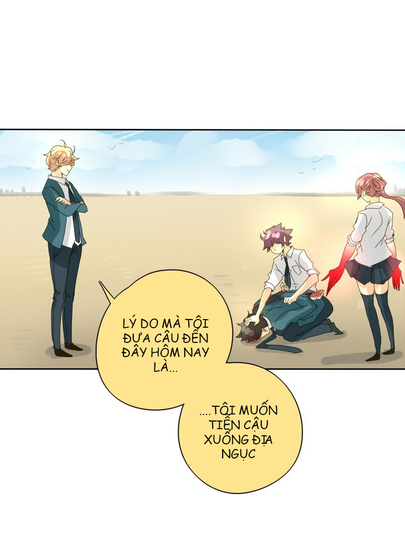 Thế Giới Không Hoàn Hảo Chapter 54 - 25