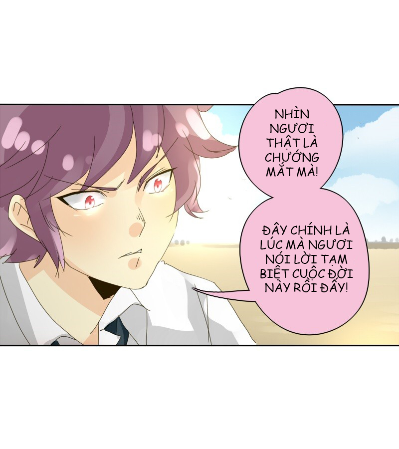 Thế Giới Không Hoàn Hảo Chapter 54 - 26