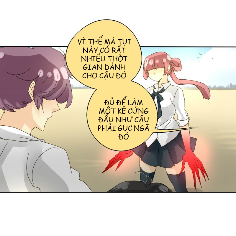 Thế Giới Không Hoàn Hảo Chapter 54 - 30