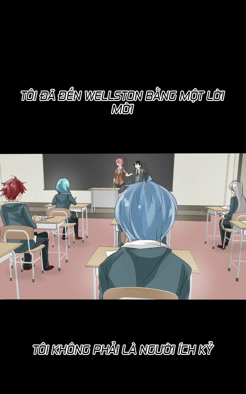 Thế Giới Không Hoàn Hảo Chapter 54 - 37