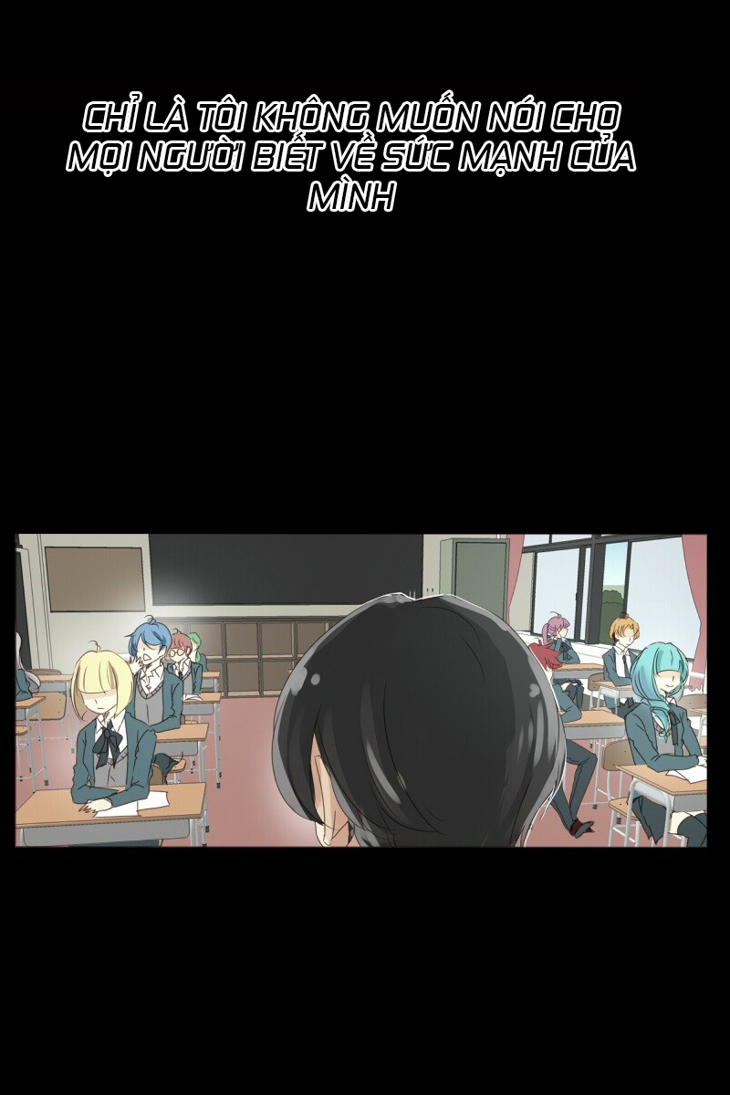 Thế Giới Không Hoàn Hảo Chapter 54 - 38
