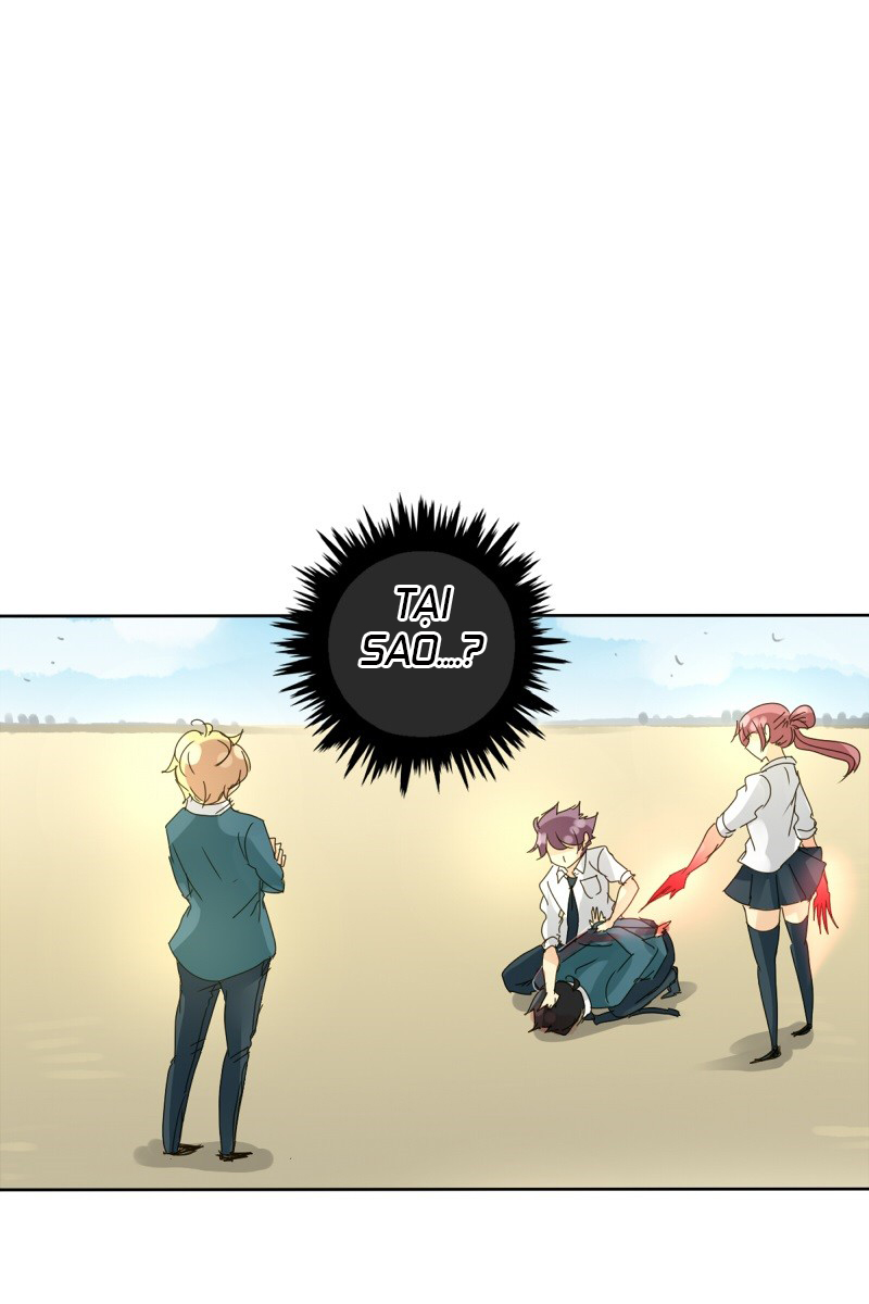 Thế Giới Không Hoàn Hảo Chapter 54 - 40