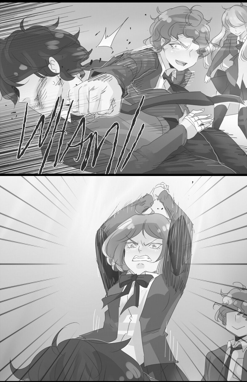 Thế Giới Không Hoàn Hảo Chapter 54 - 47