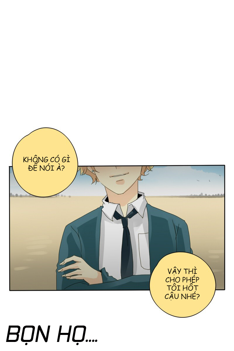 Thế Giới Không Hoàn Hảo Chapter 54 - 49