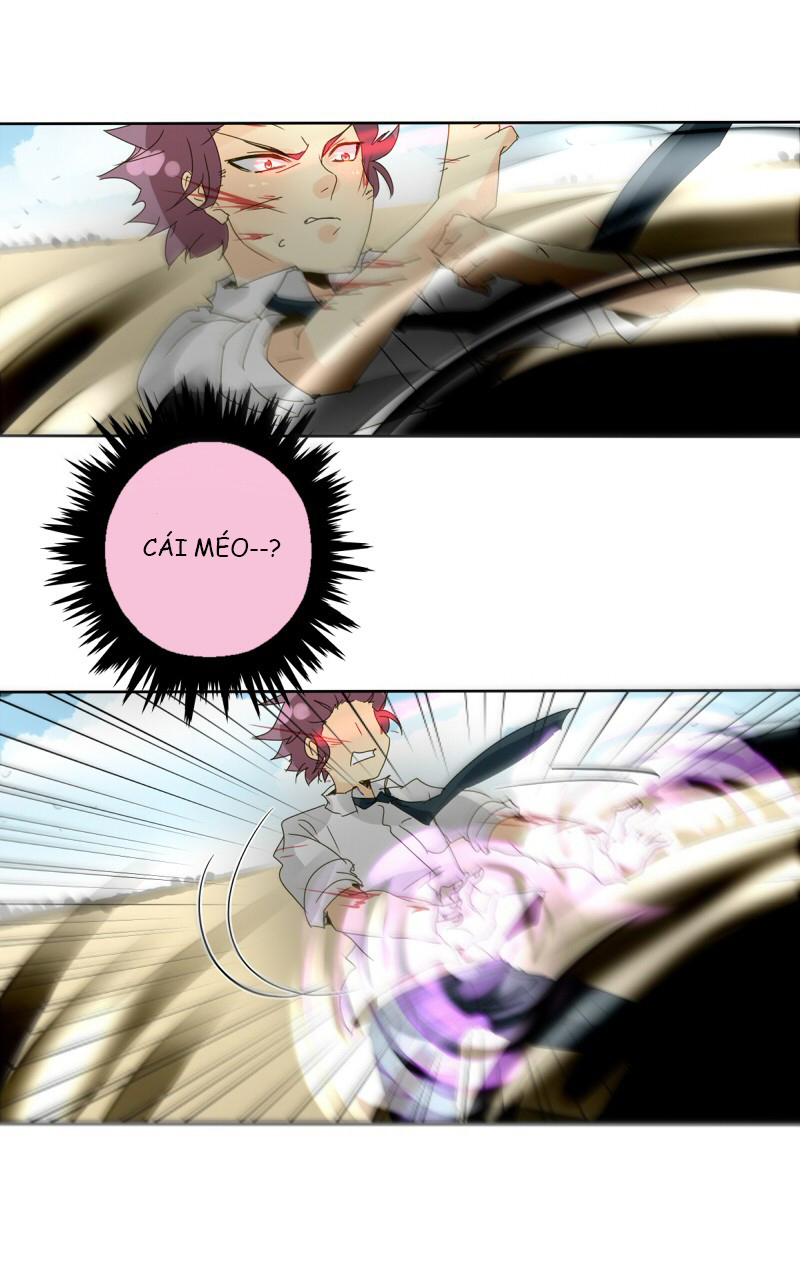 Thế Giới Không Hoàn Hảo Chapter 54 - 56
