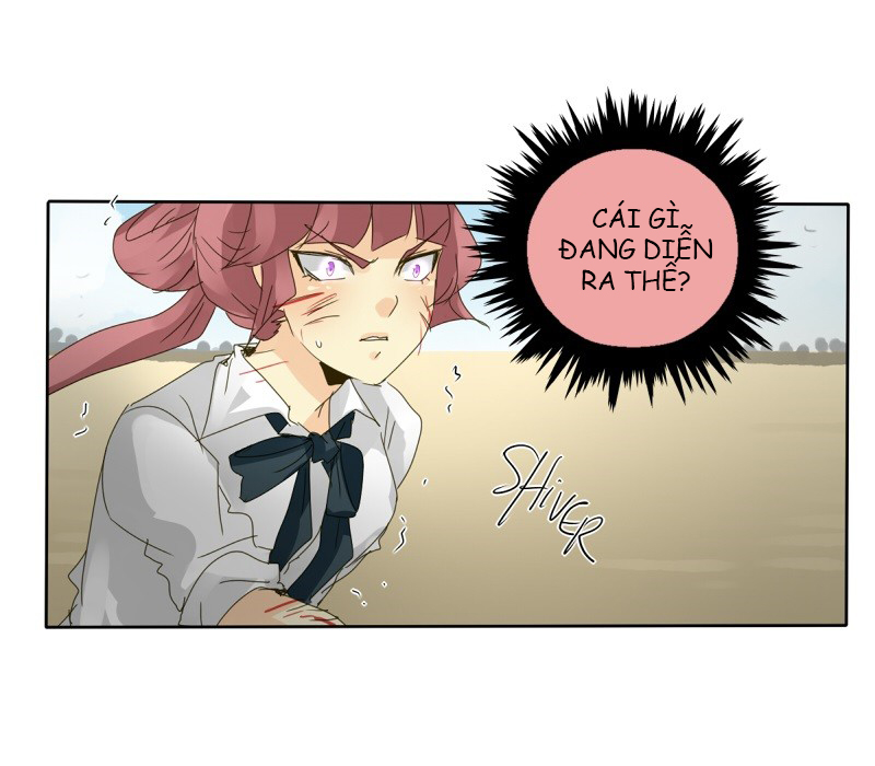 Thế Giới Không Hoàn Hảo Chapter 54 - 59
