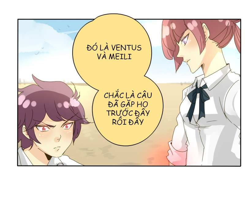 Thế Giới Không Hoàn Hảo Chapter 54 - 7