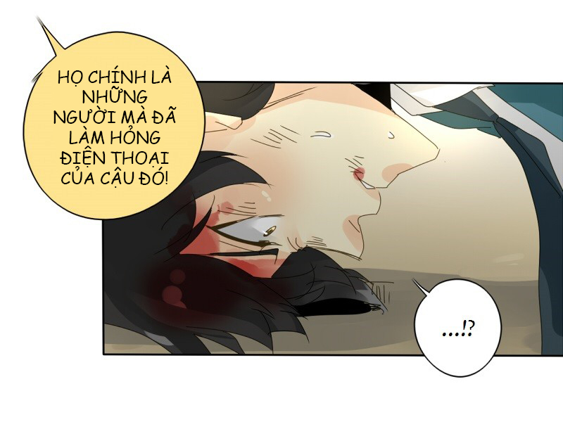 Thế Giới Không Hoàn Hảo Chapter 54 - 8