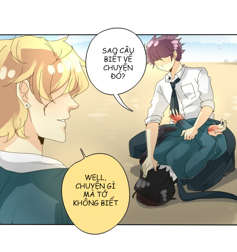 Thế Giới Không Hoàn Hảo Chapter 54 - 9