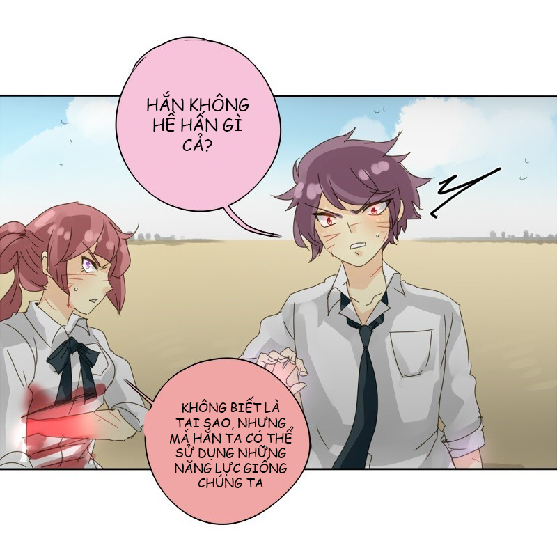 Thế Giới Không Hoàn Hảo Chapter 55 - 34