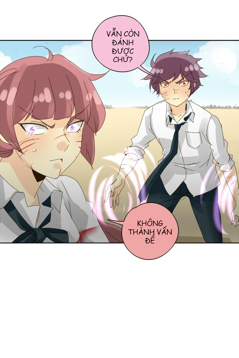 Thế Giới Không Hoàn Hảo Chapter 55 - 36