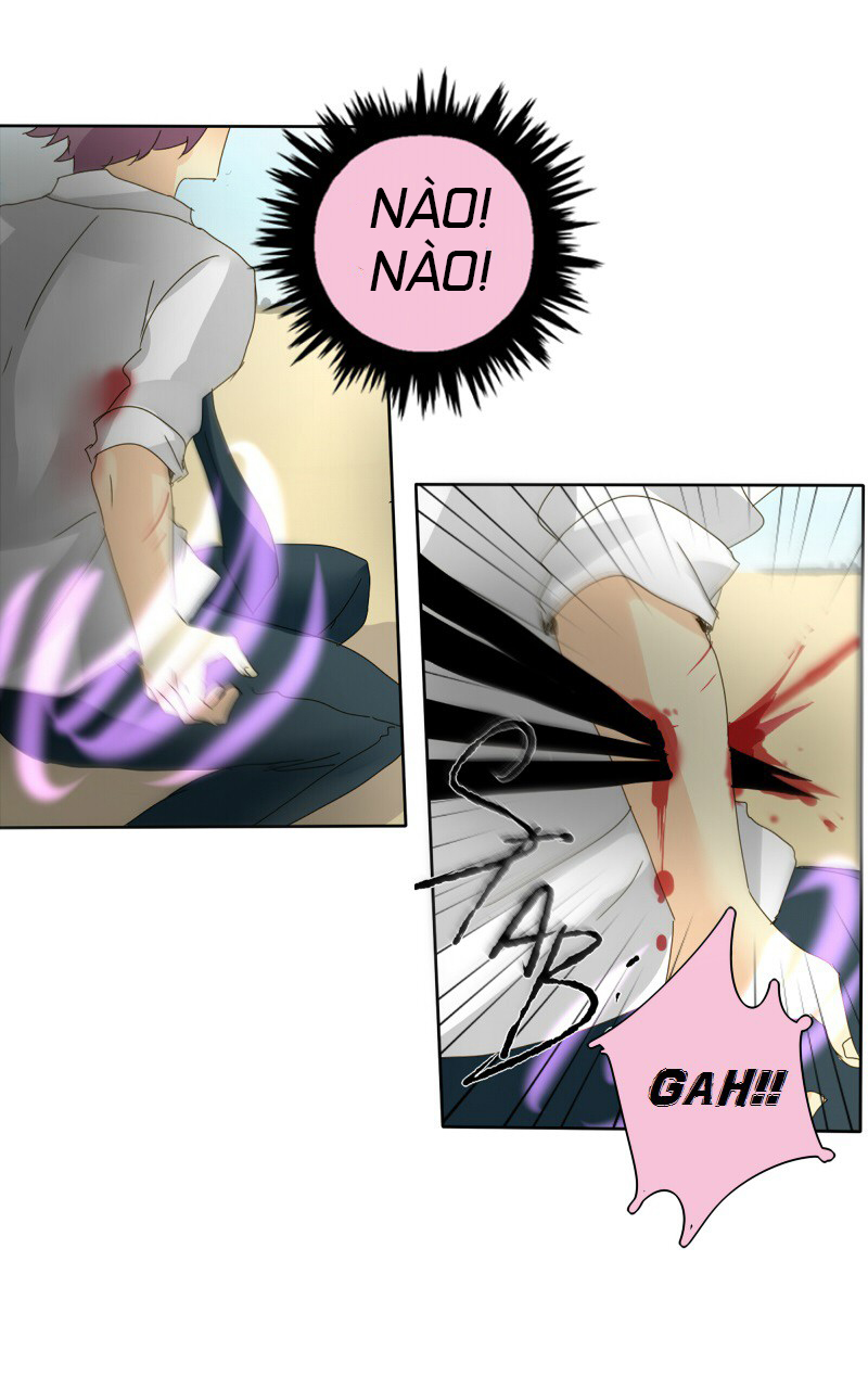 Thế Giới Không Hoàn Hảo Chapter 55 - 62