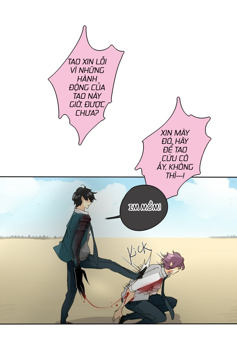 Thế Giới Không Hoàn Hảo Chapter 55 - 65