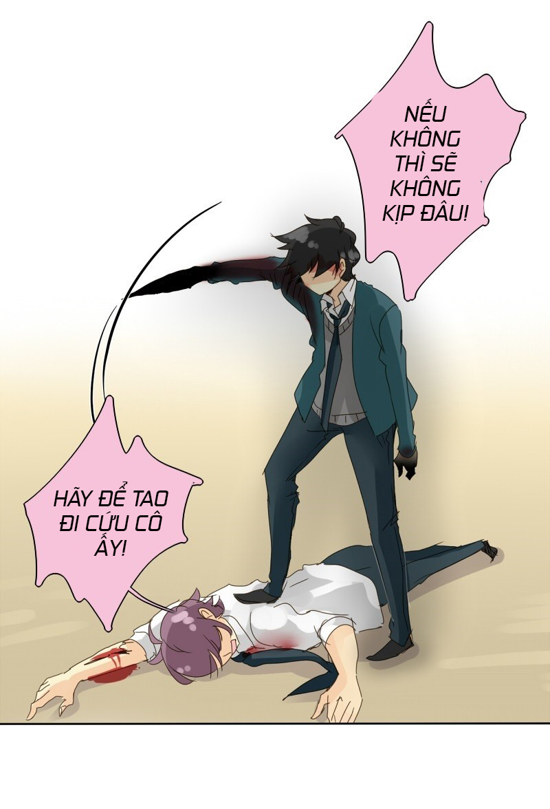 Thế Giới Không Hoàn Hảo Chapter 55 - 66