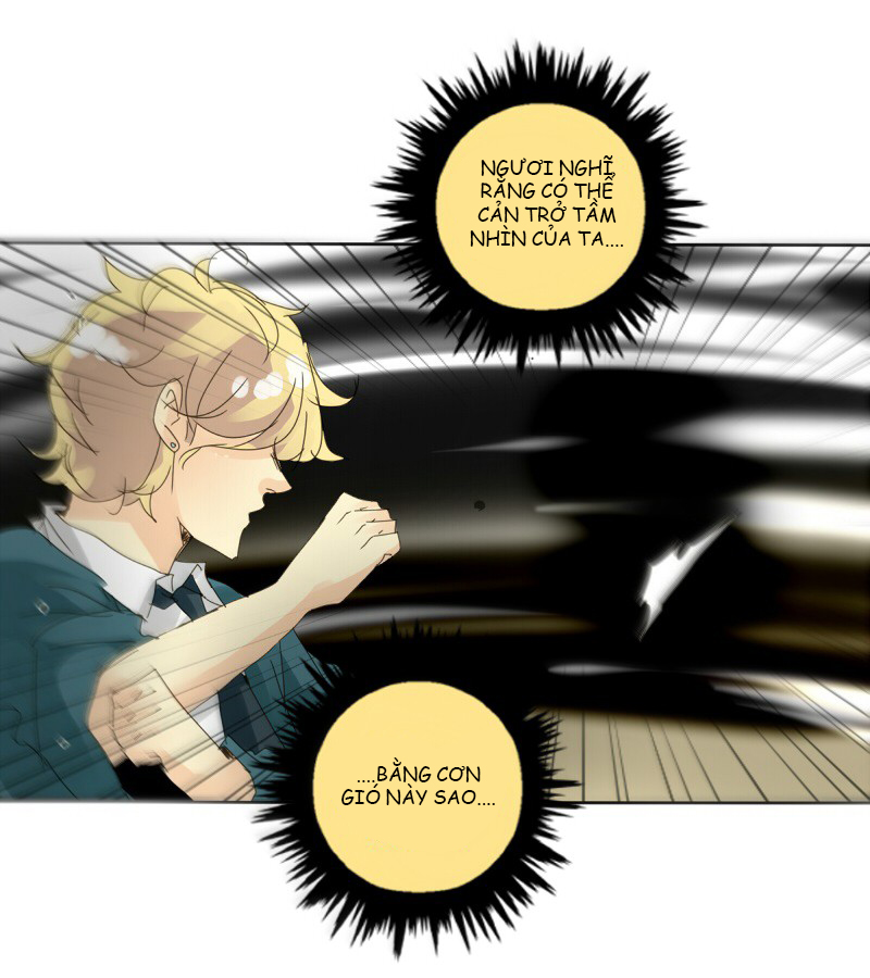 Thế Giới Không Hoàn Hảo Chapter 56 - 18
