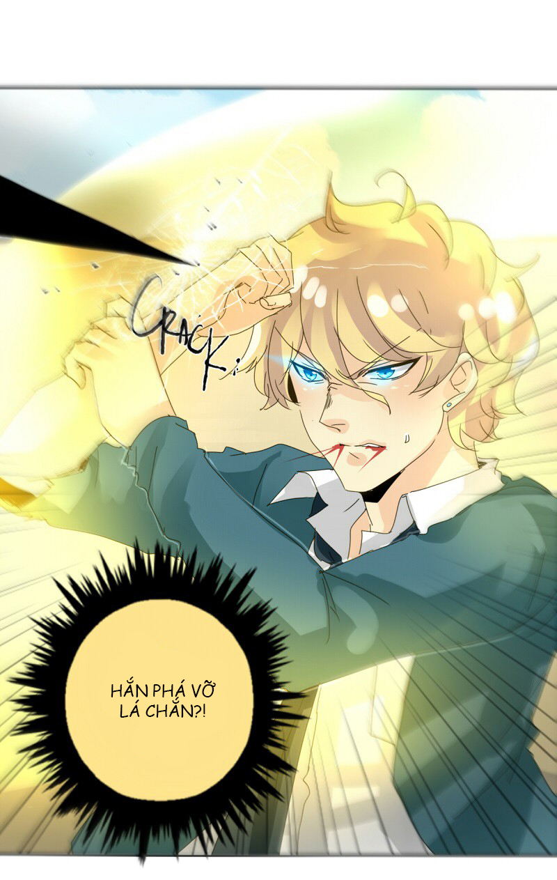 Thế Giới Không Hoàn Hảo Chapter 56 - 39